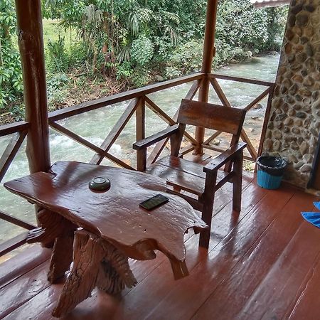 Tree Tops River Huts Khao Sok National Park Exterior photo